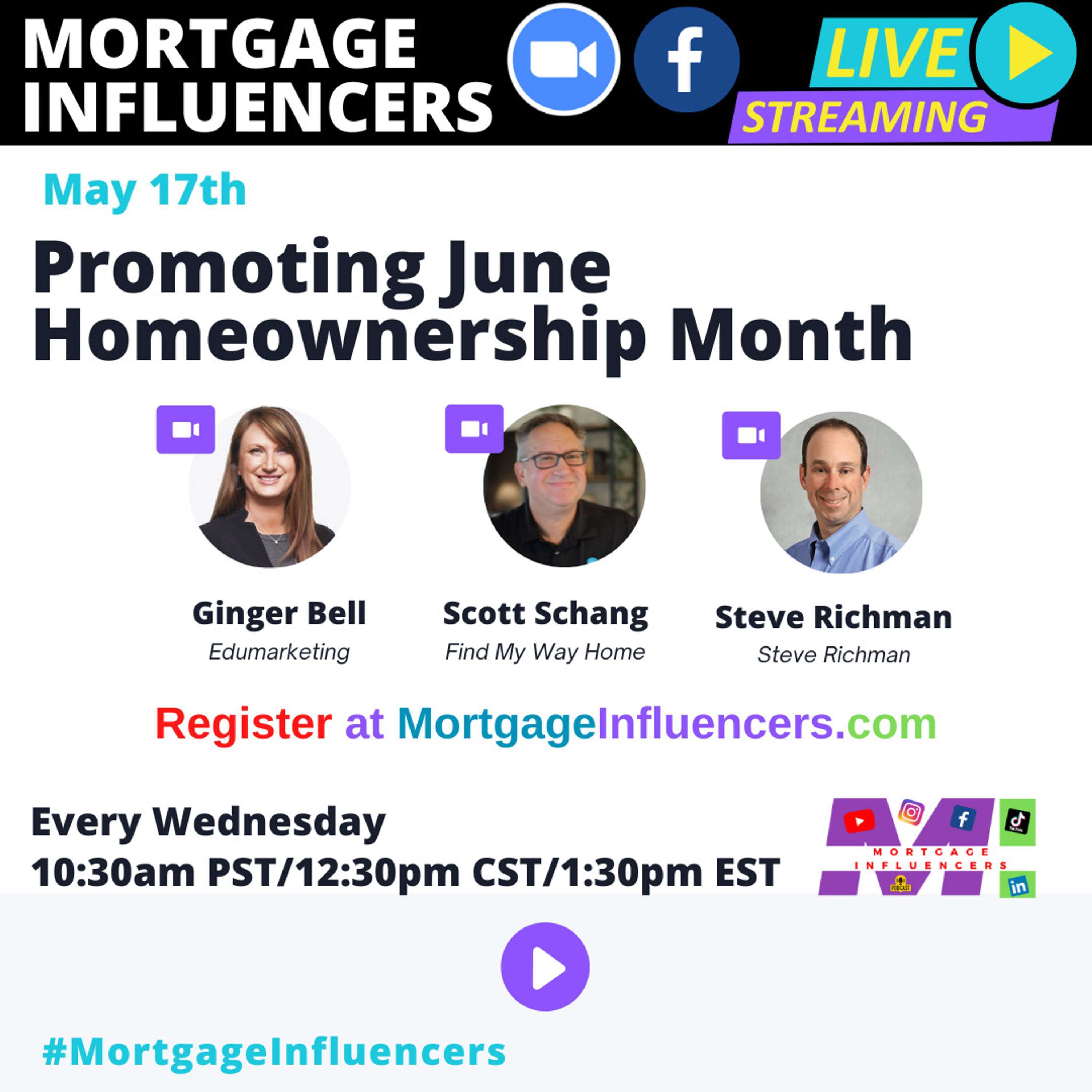 Episode 89: Promoting June Homeownership Month