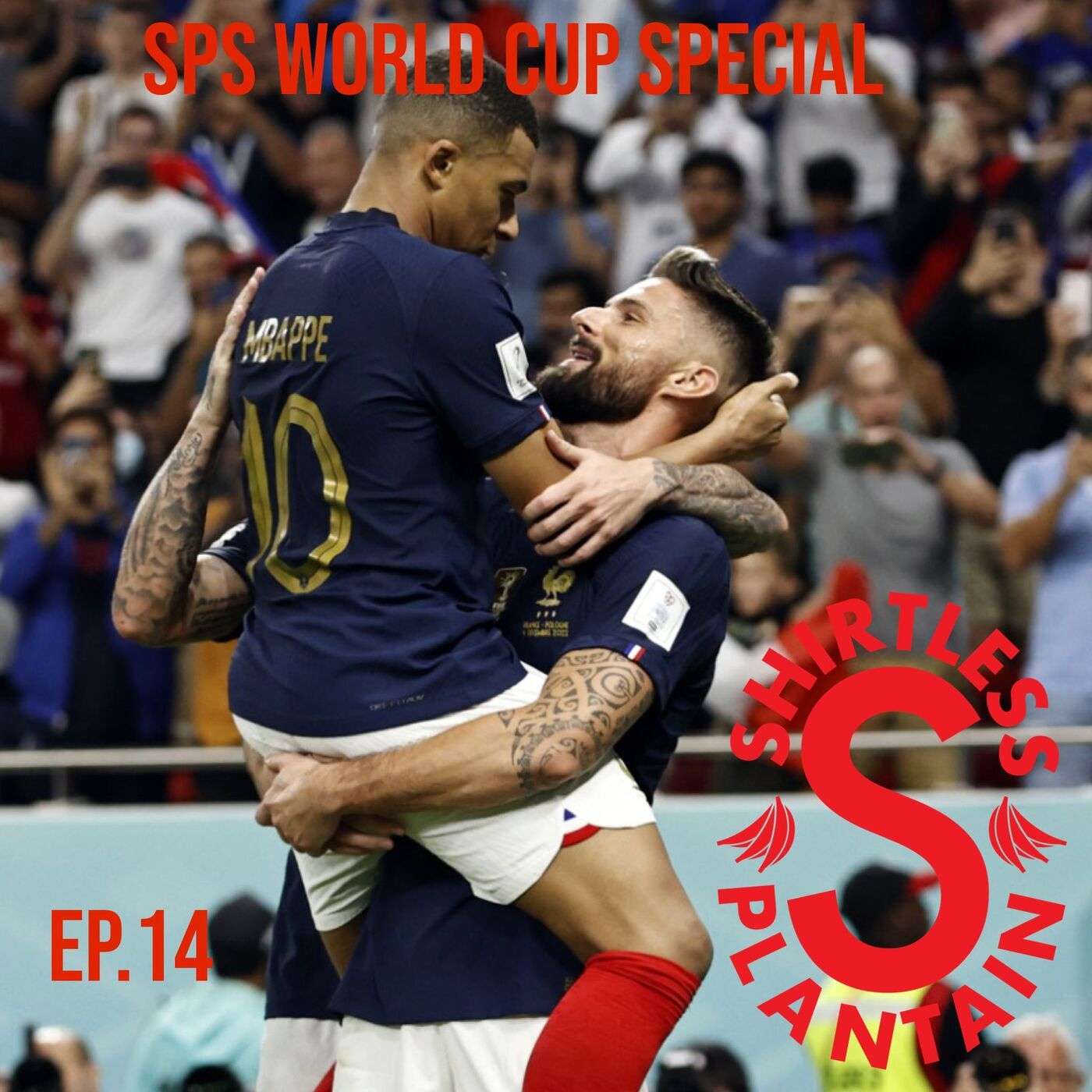 SPS World Cup Episode 14