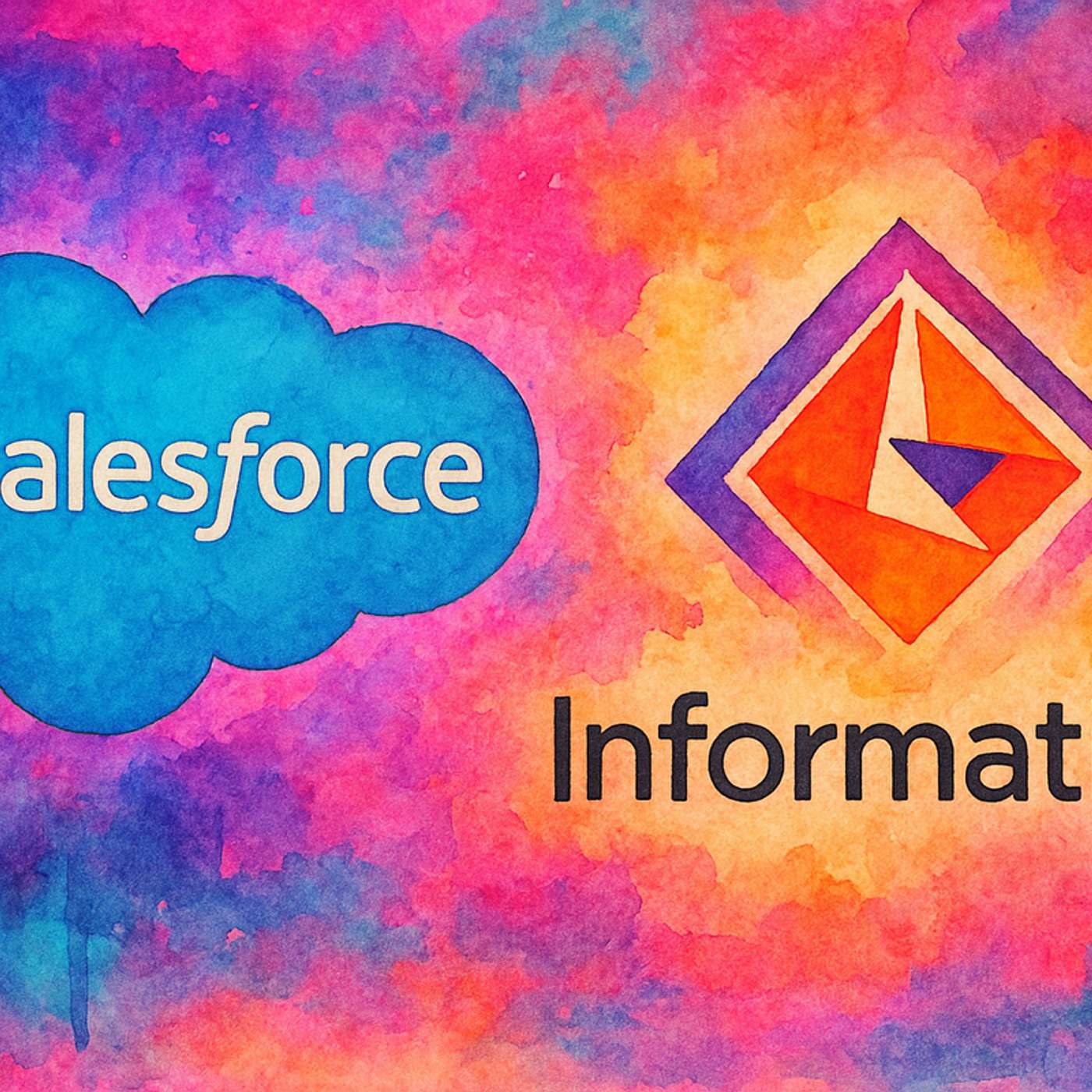 Salesforce's $8 Billion Informatica Bet - How Data Infrastructure Became the Foundation of AI Dominance