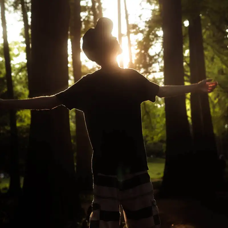 BLOG | The Spiritual Art of Navel-Gazing