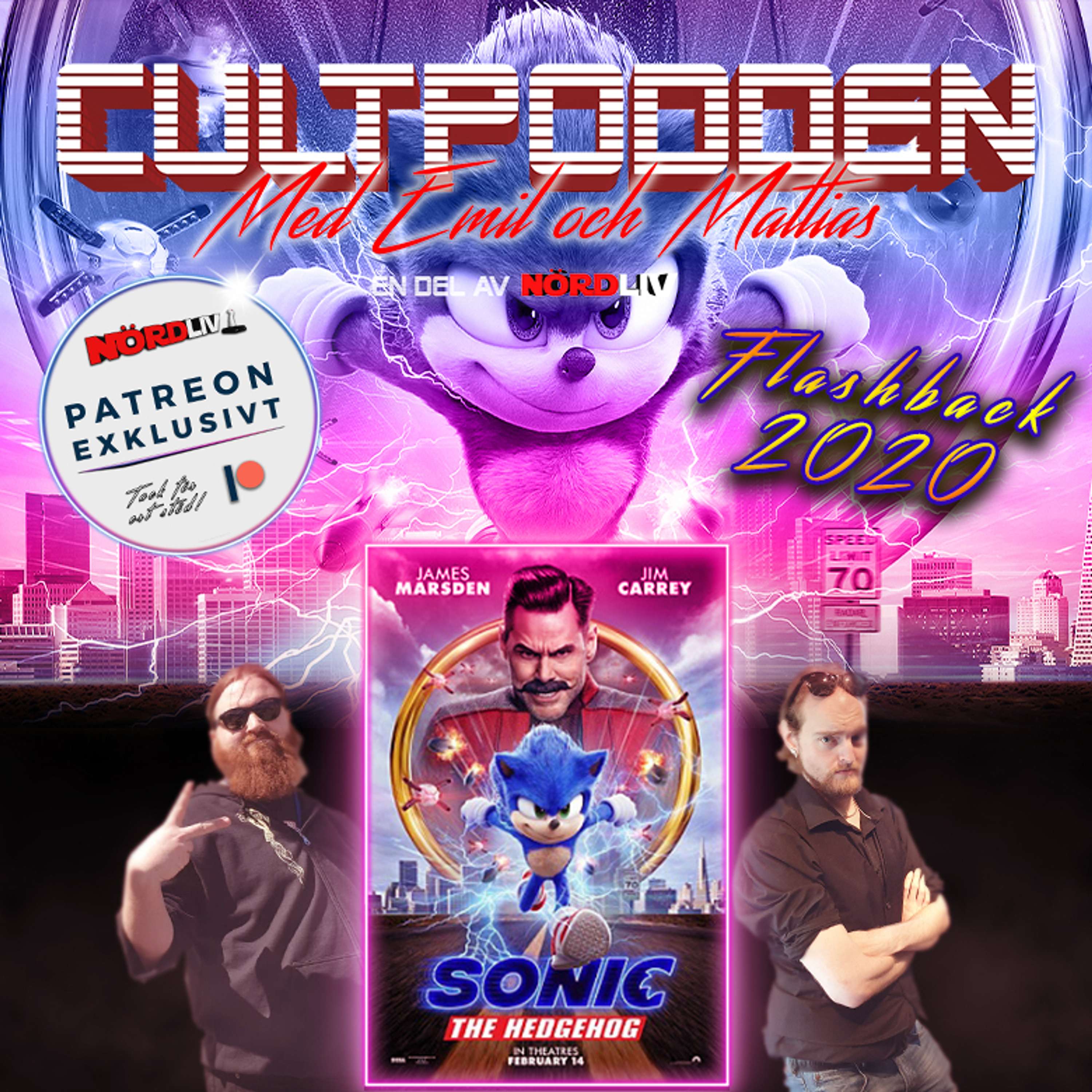 Cultpodden