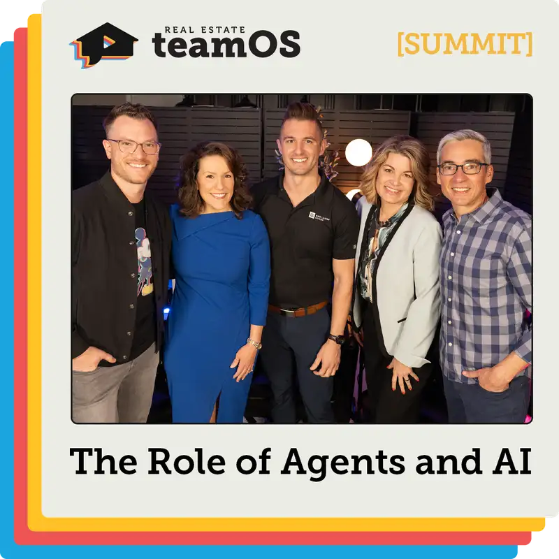 The Role of AI vs The Role of Real Estate Agents [SUMMIT]