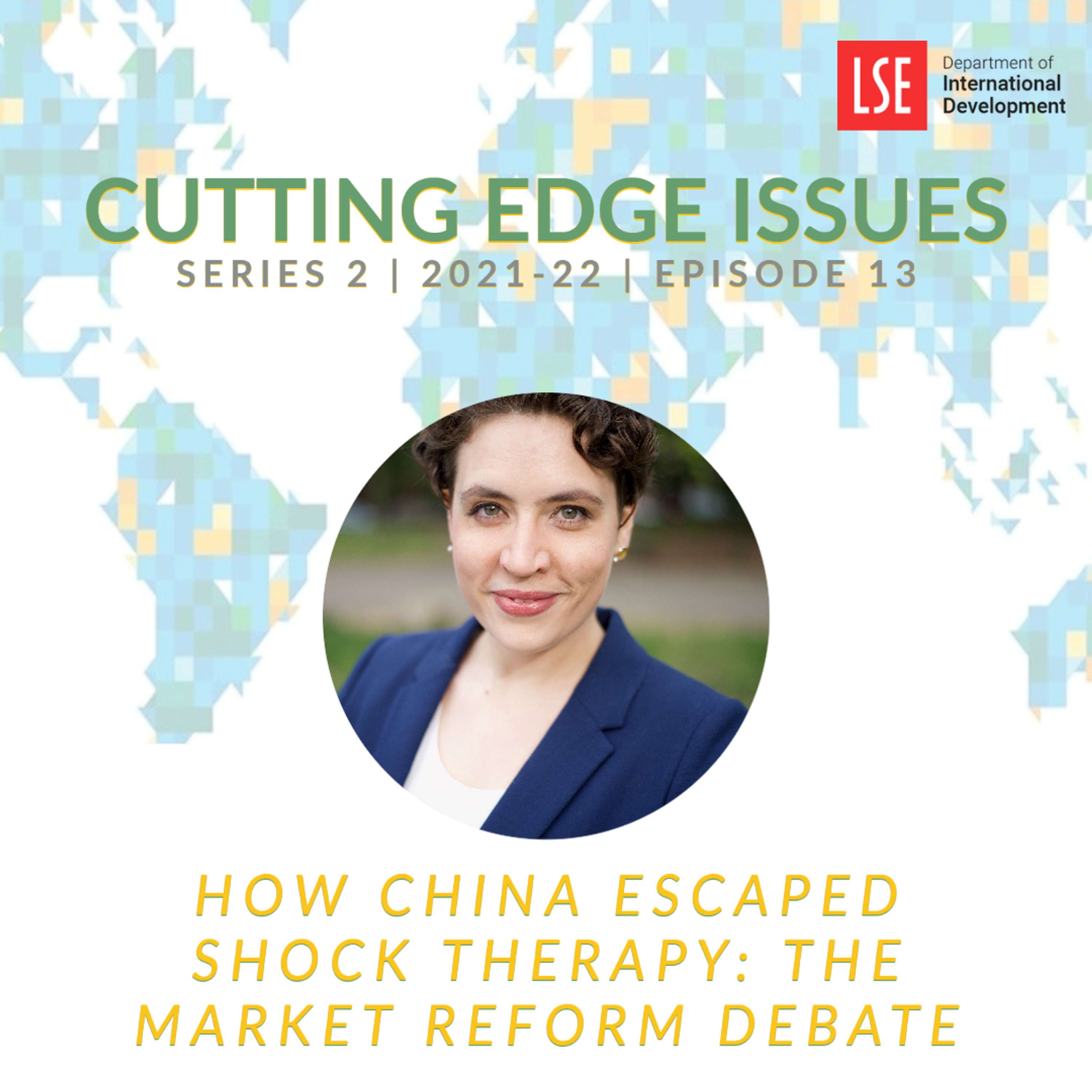 Cutting Edge Issues in Development Thinking & Practice