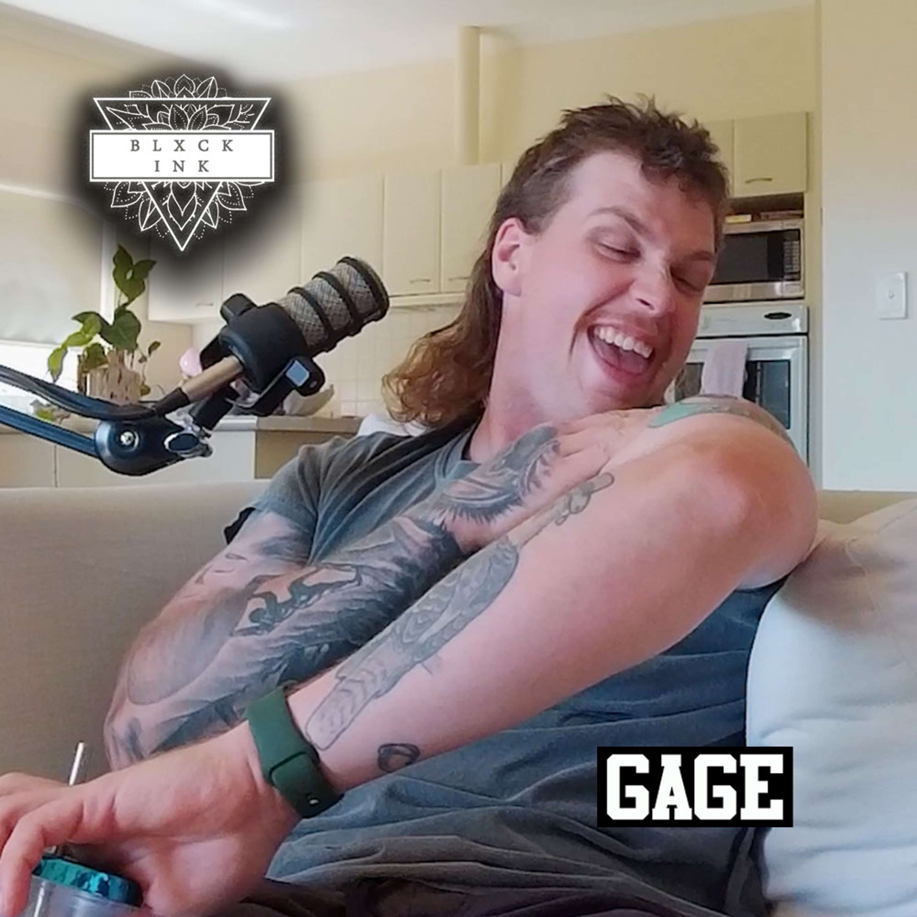 BLXCK INK Podcast