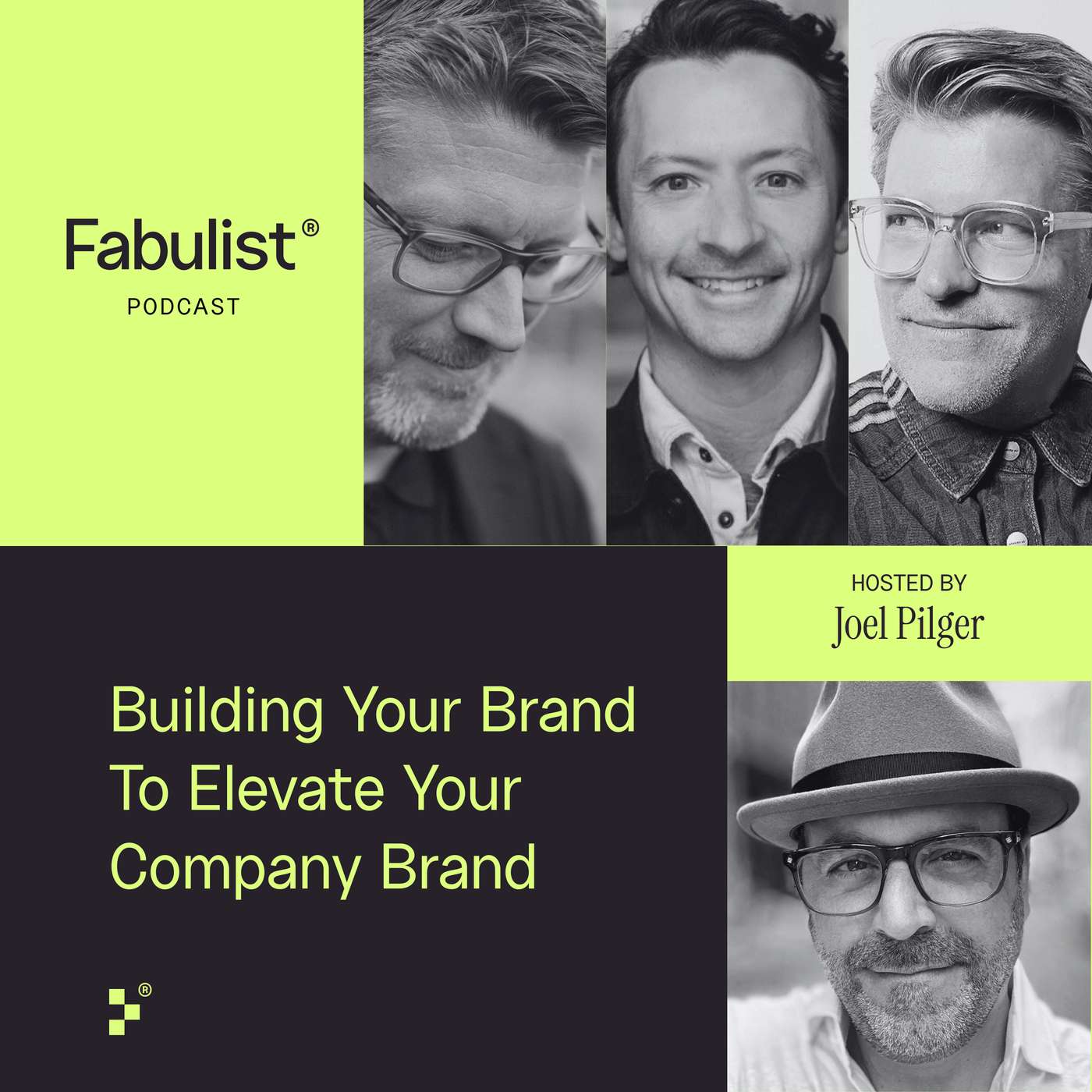 Building Your Brand To Elevate Your Company Brand with Simon Dixon, Mitch Monson, and Carson Hood