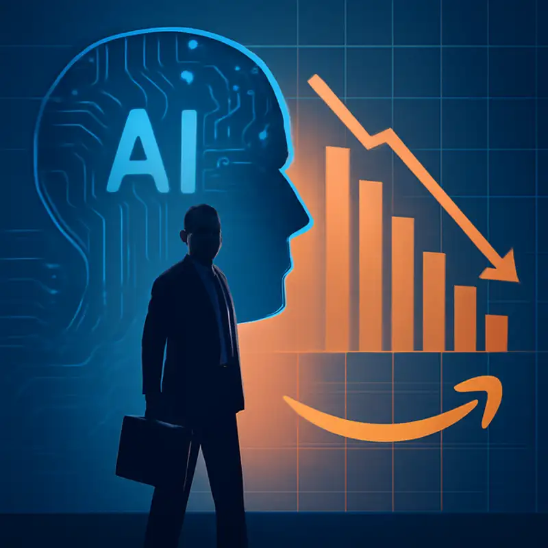 Navigating the Future: AI Transformation and Job Shifts at Amazon
