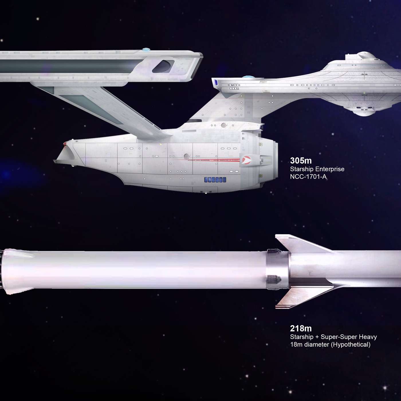 From Star Trek to SpaceX: How Sci-Fi Became the Blueprint for Real Exploration