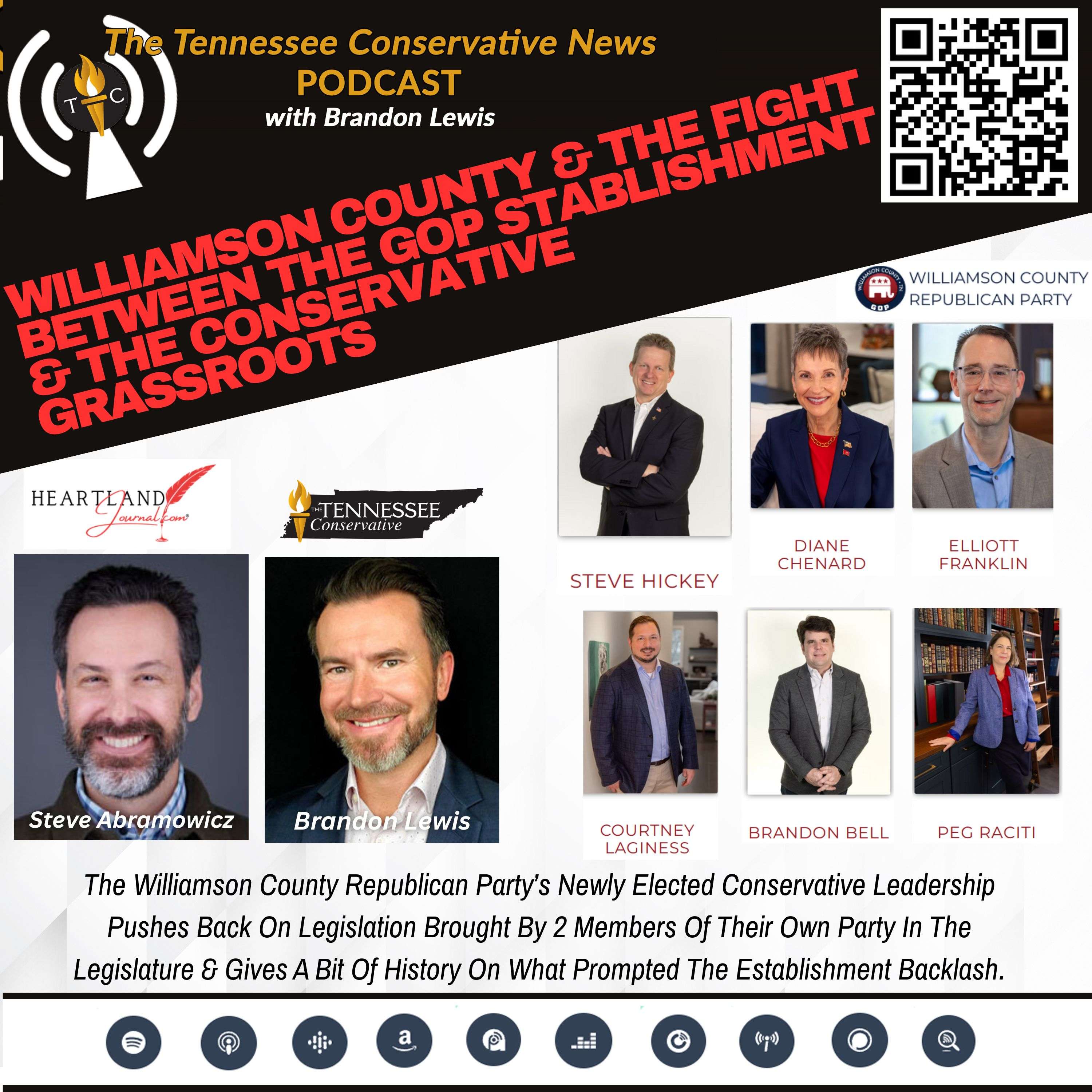 The Tennessee Conservative