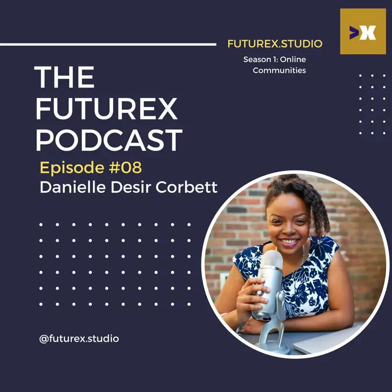 Managing Multiple Creative Projects with Danielle Desir Corbett