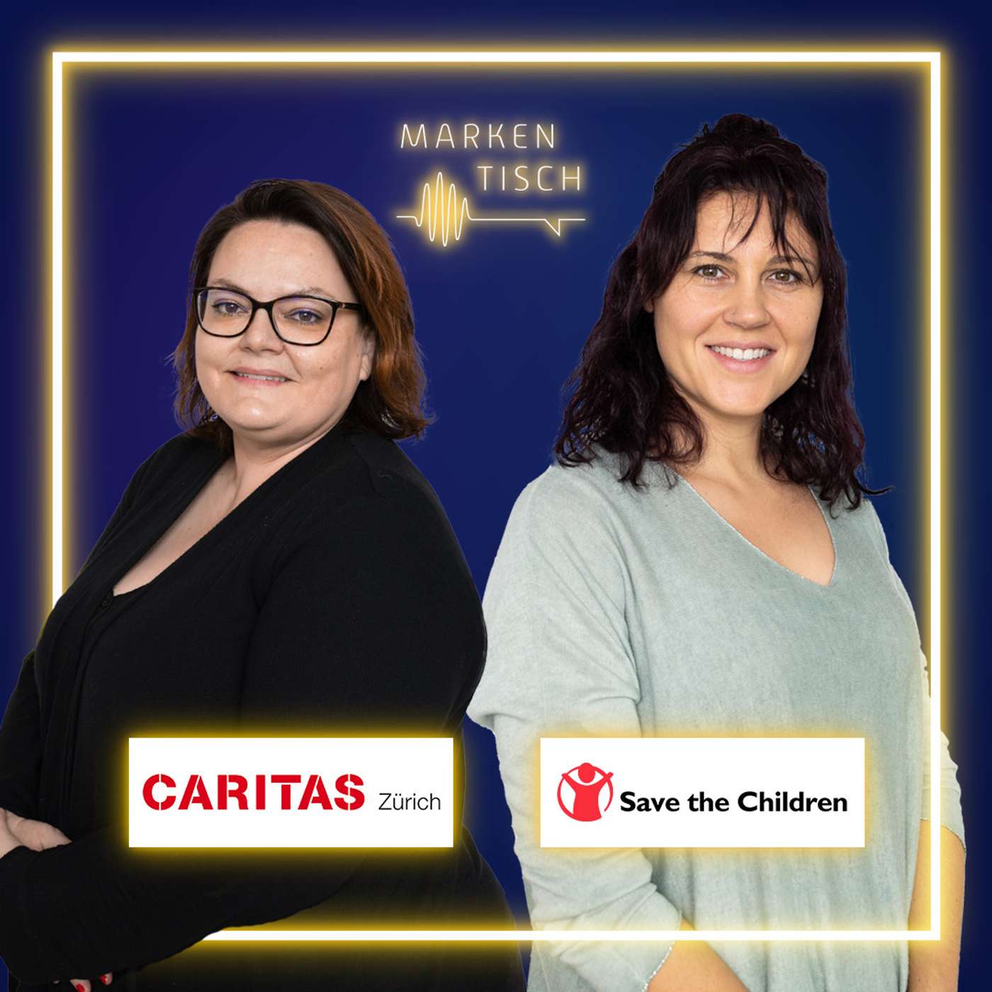 #12 Marketing von Hilfsorganisationen: Caritas und Save the Children