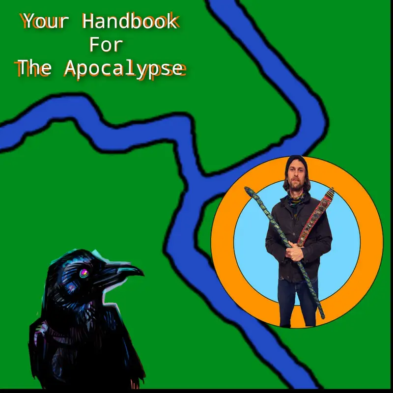 MFTIC Presents: Your Handbook For The Apocalypse with Michael Wann