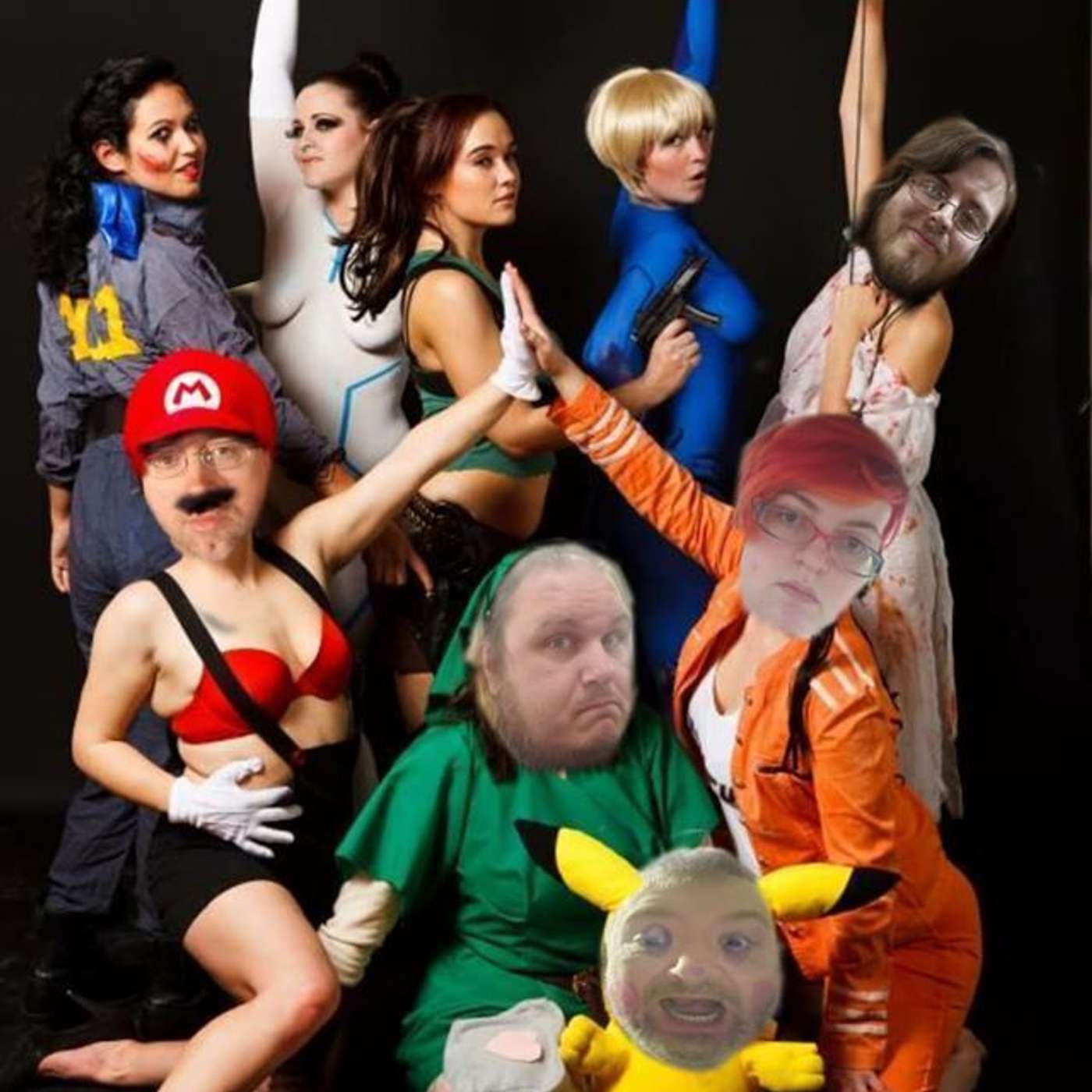 BRB AFK: Video Games and More