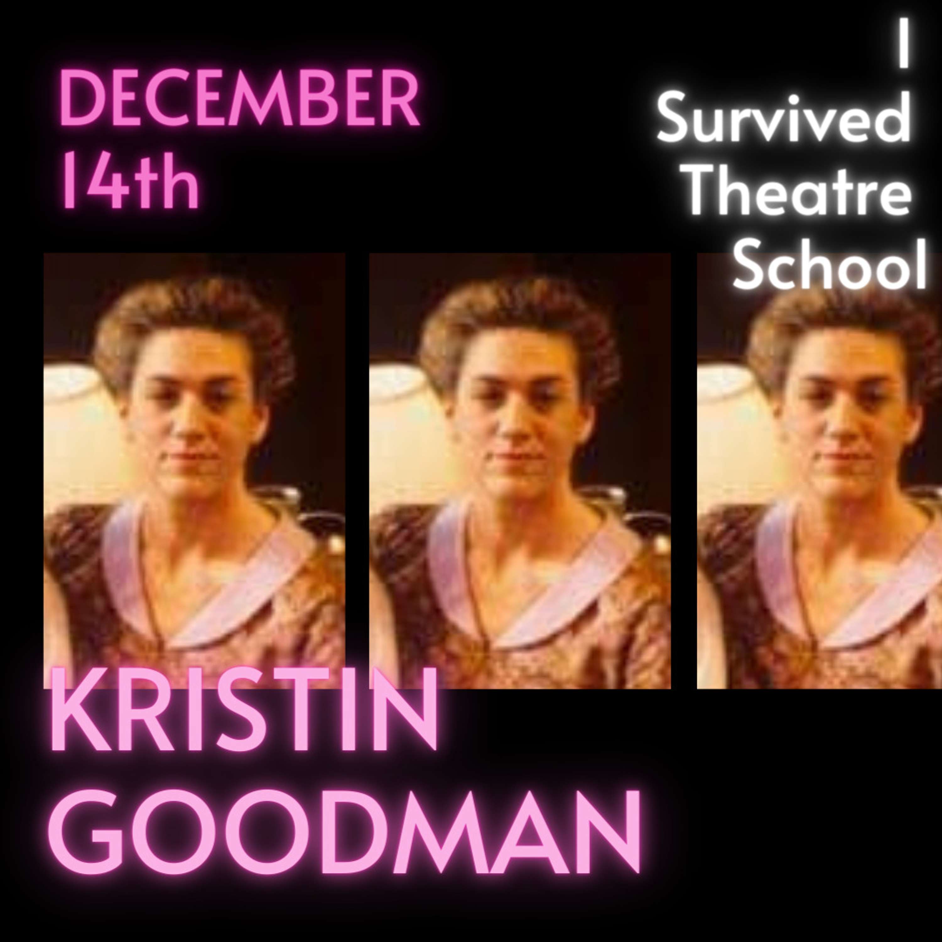 I Survived Theatre School