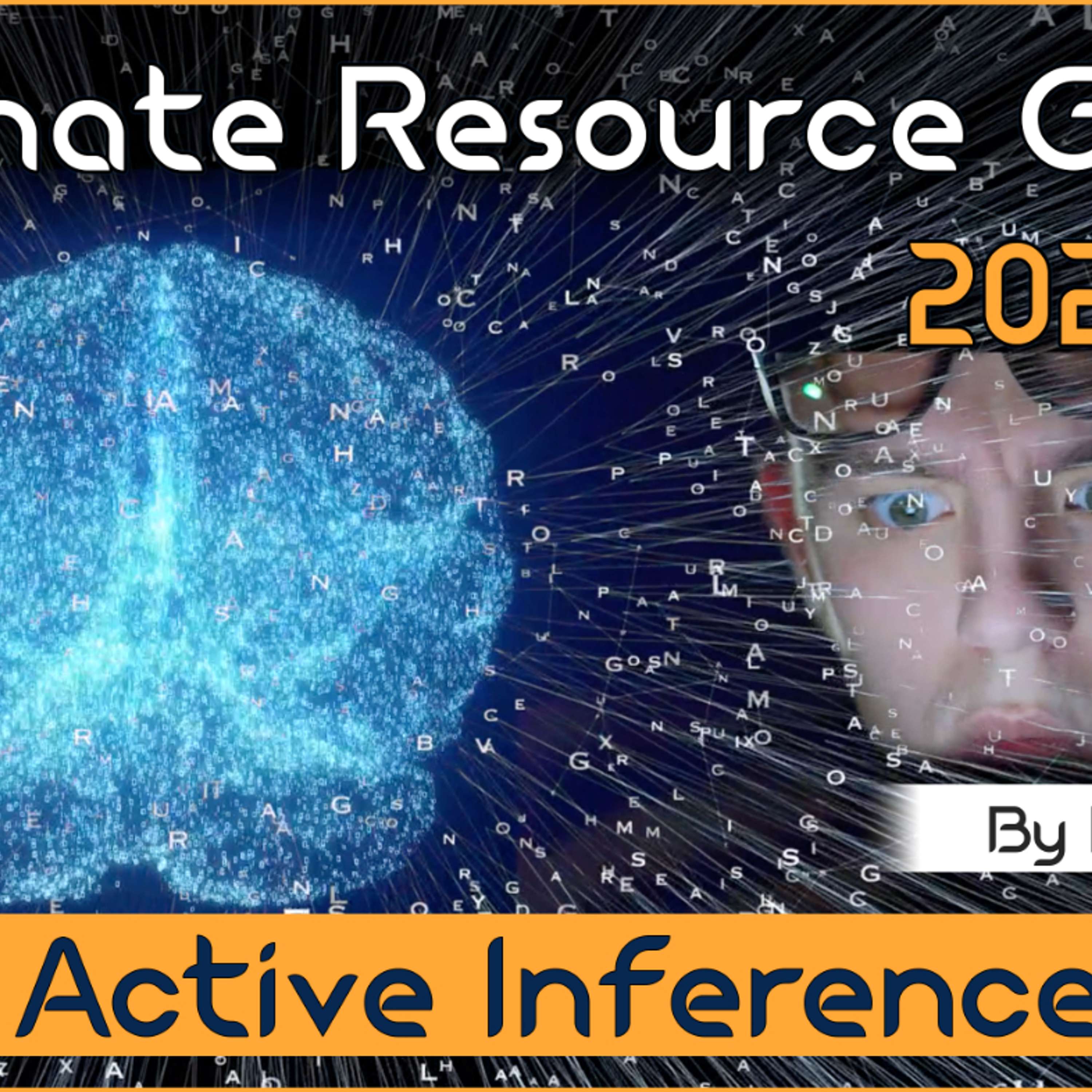 cover of episode The Ultimate Resource Guide for Active Inference AI | 2024 Q1