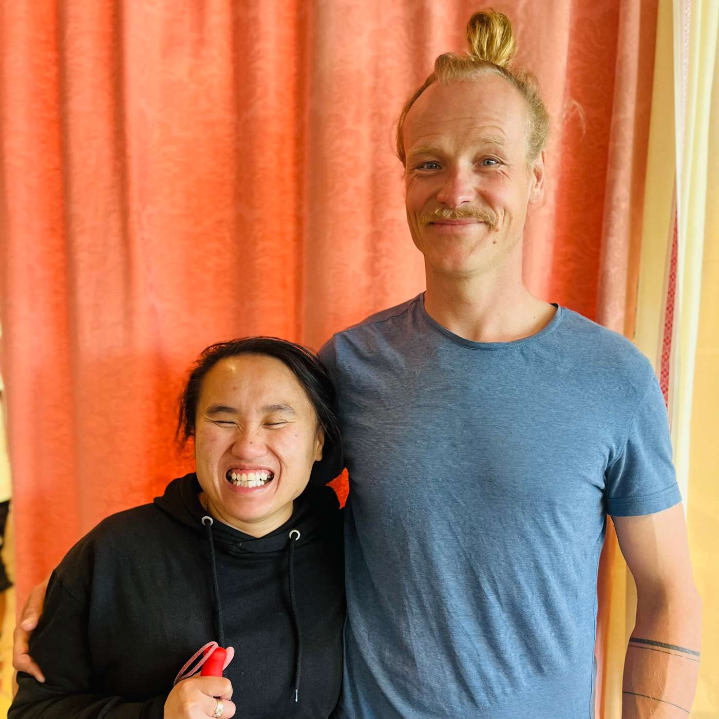 Ett varv i mina skor