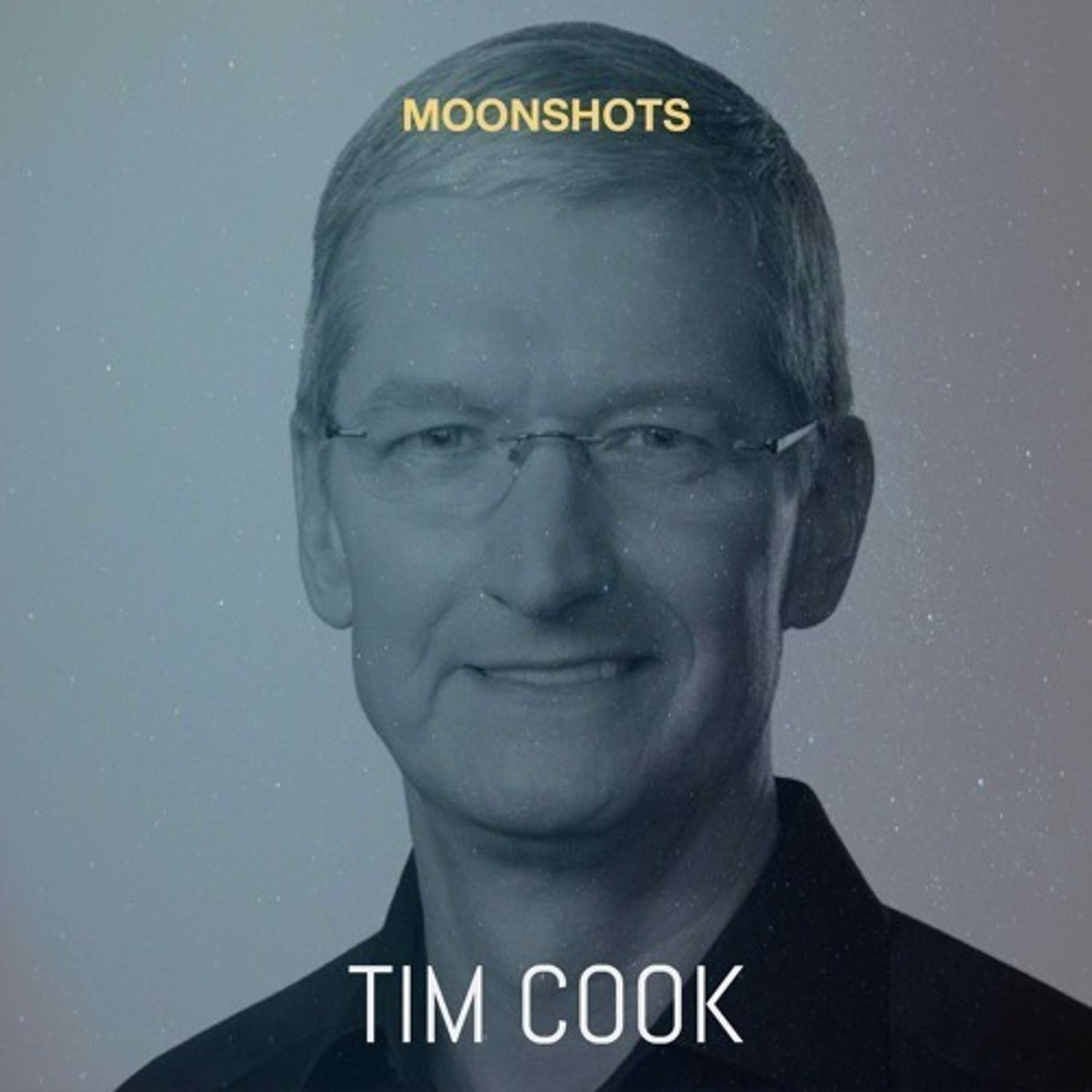 Tim Cook - Apple