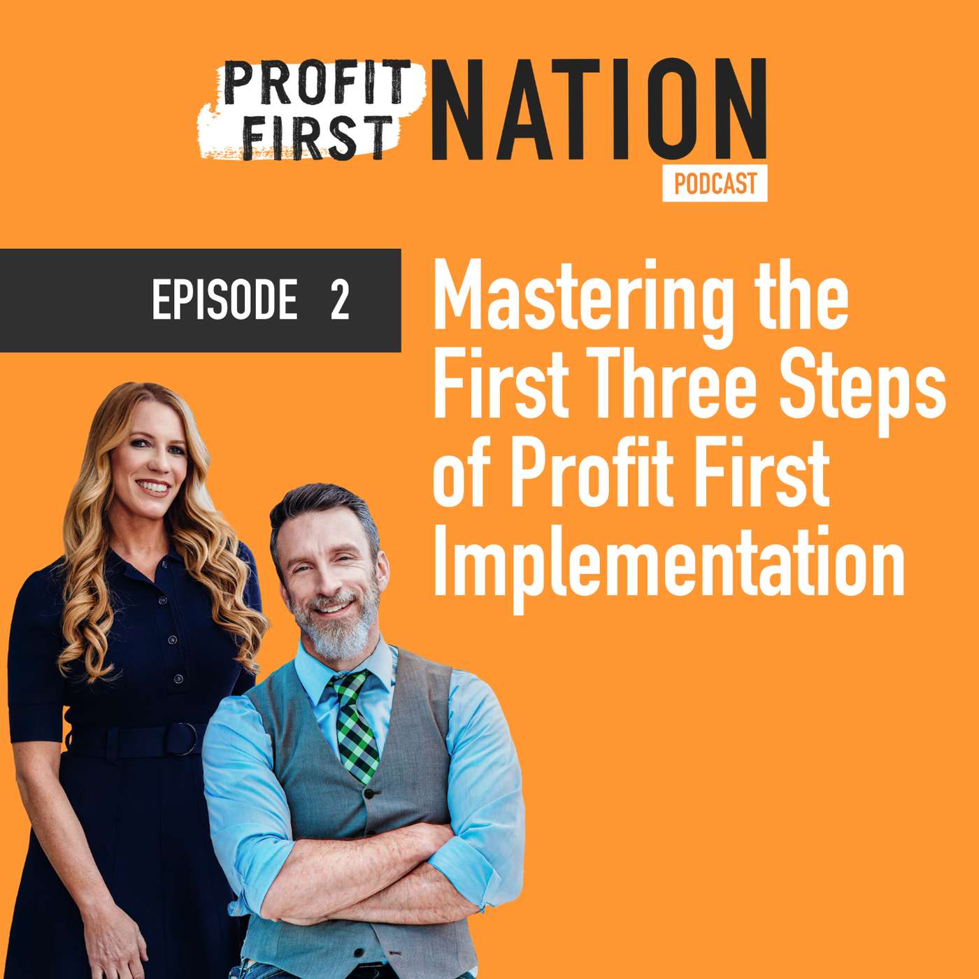 Profit First Nation