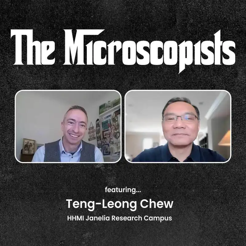 Teng-Leong Chew (HHMI Janelia Research Campus)