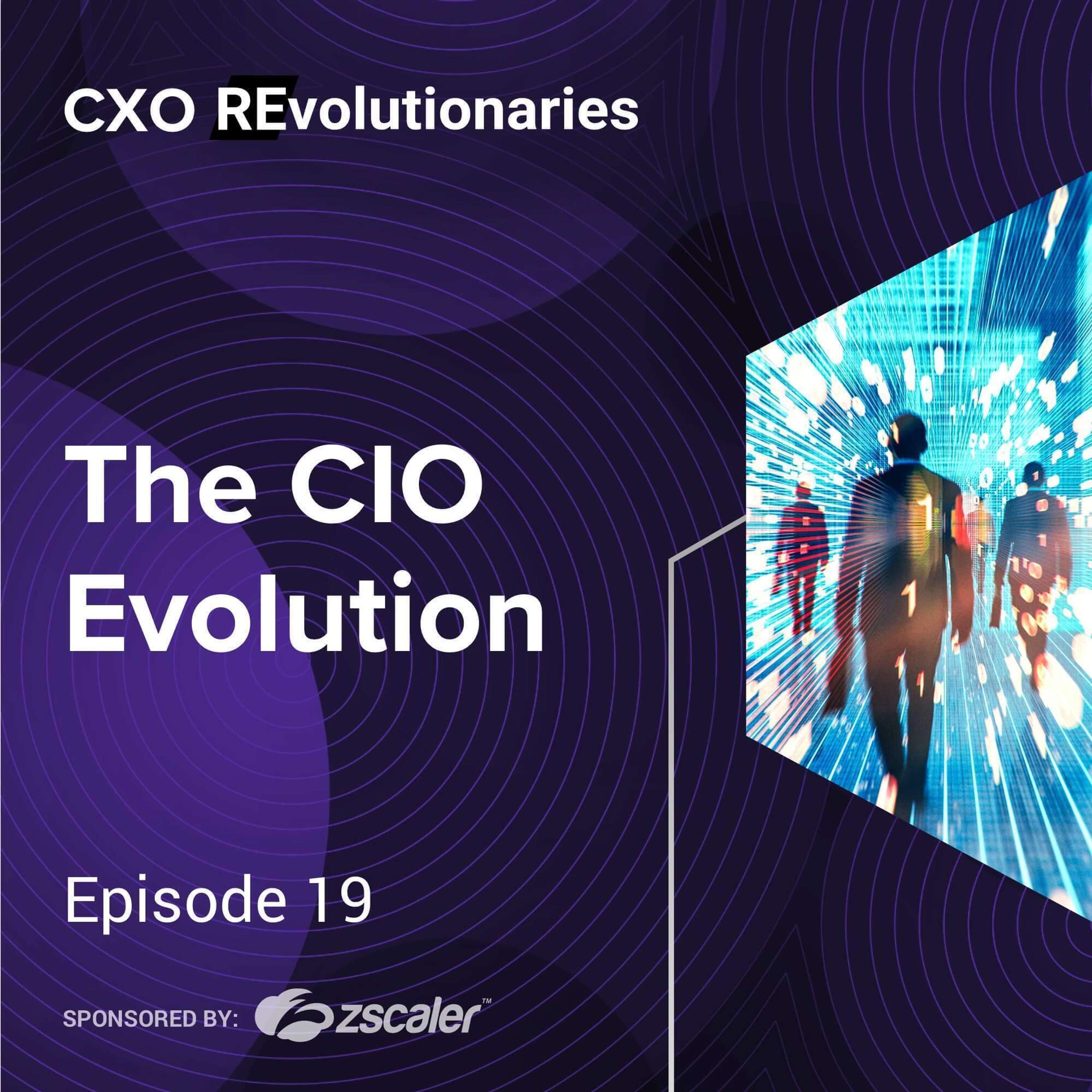 The CIO Evolution