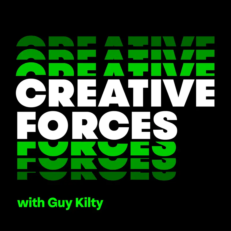 Creative Forces with Guy Kilty