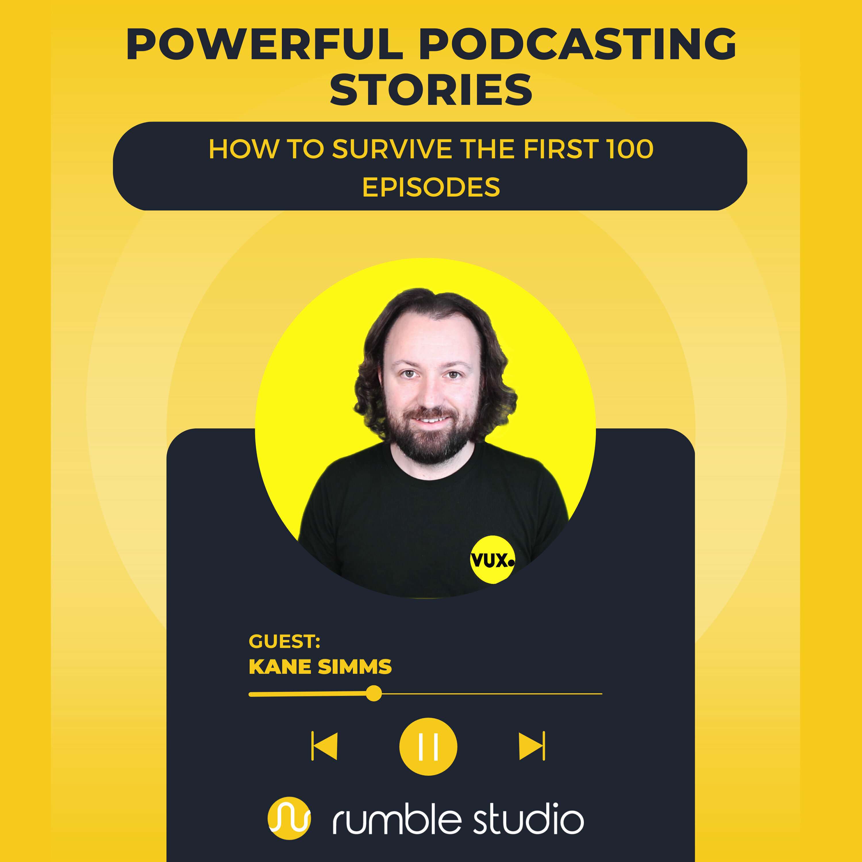 Powerful Podcasting Stories