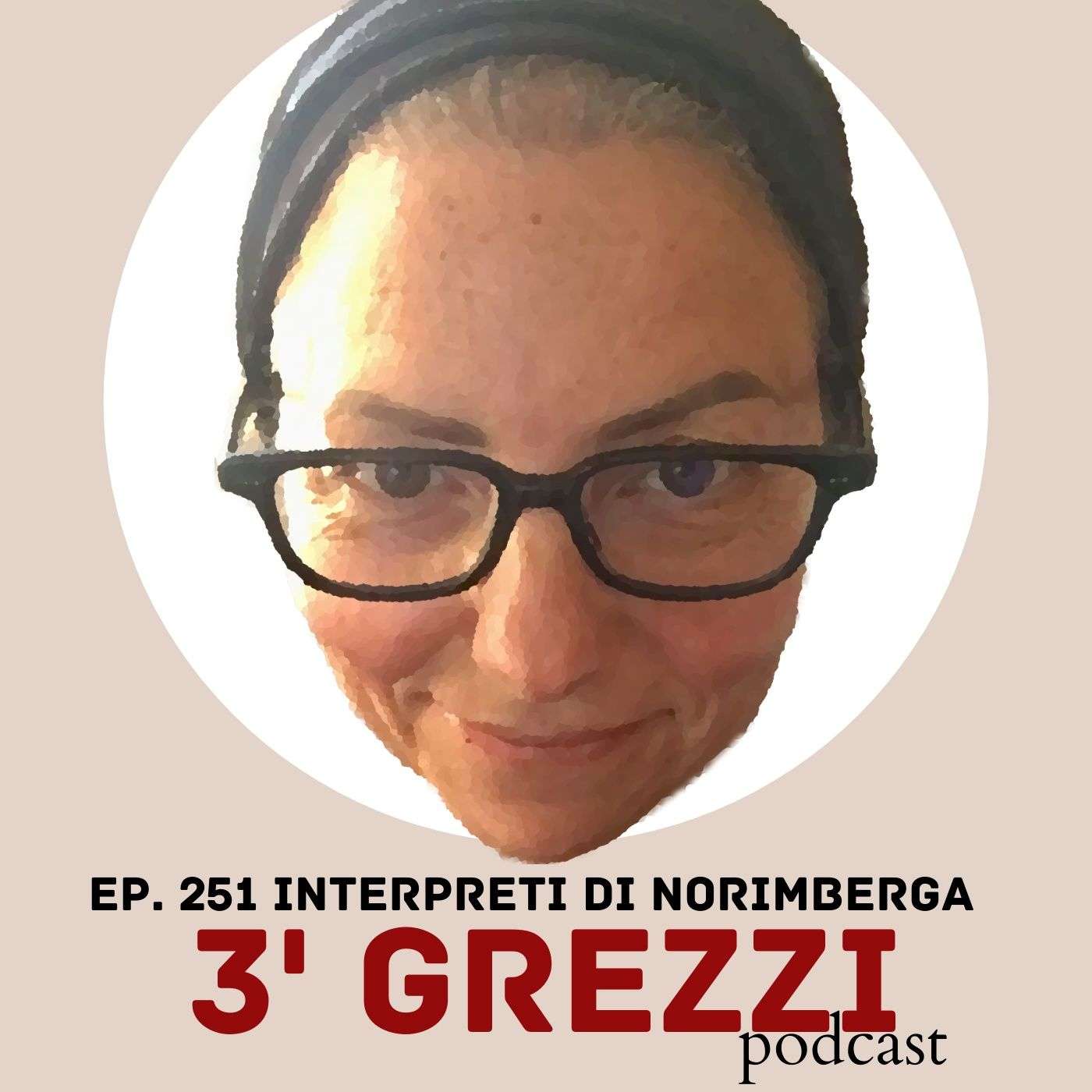 3\' Grezzi di M. Cristina Marras