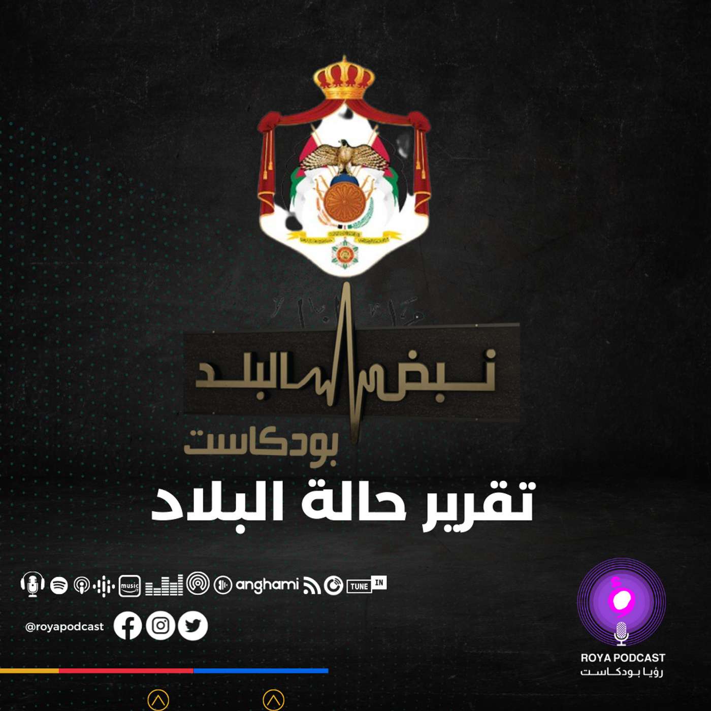 تقرير حالة البلاد