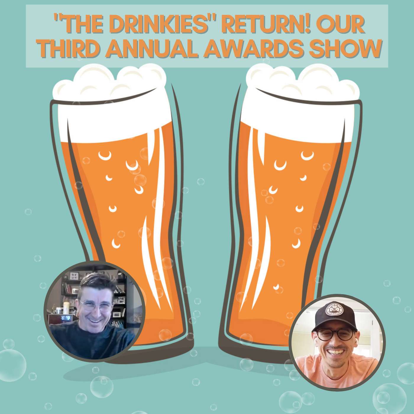 Drink While You Think🍺