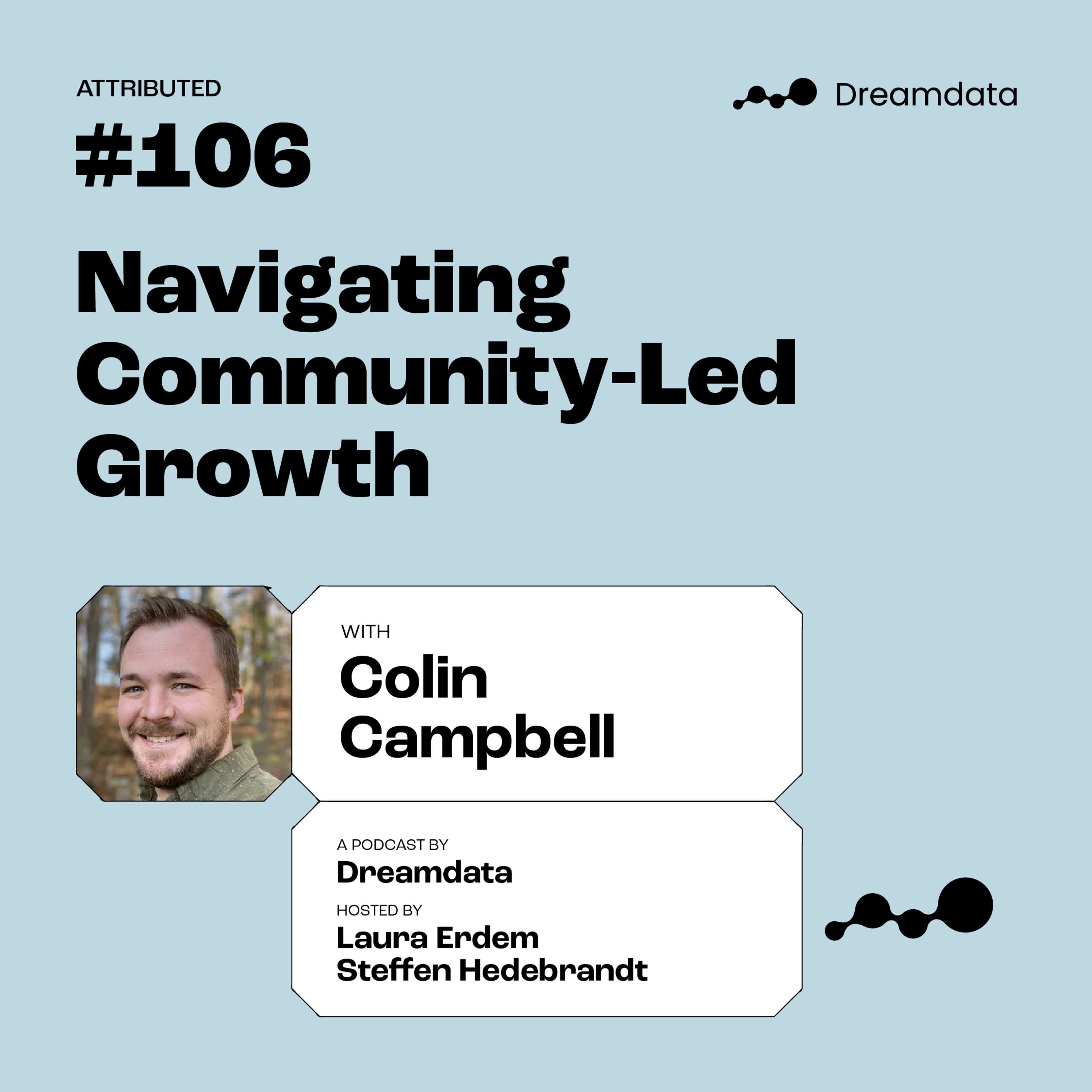 Attributed - A podcast by Dreamdata
