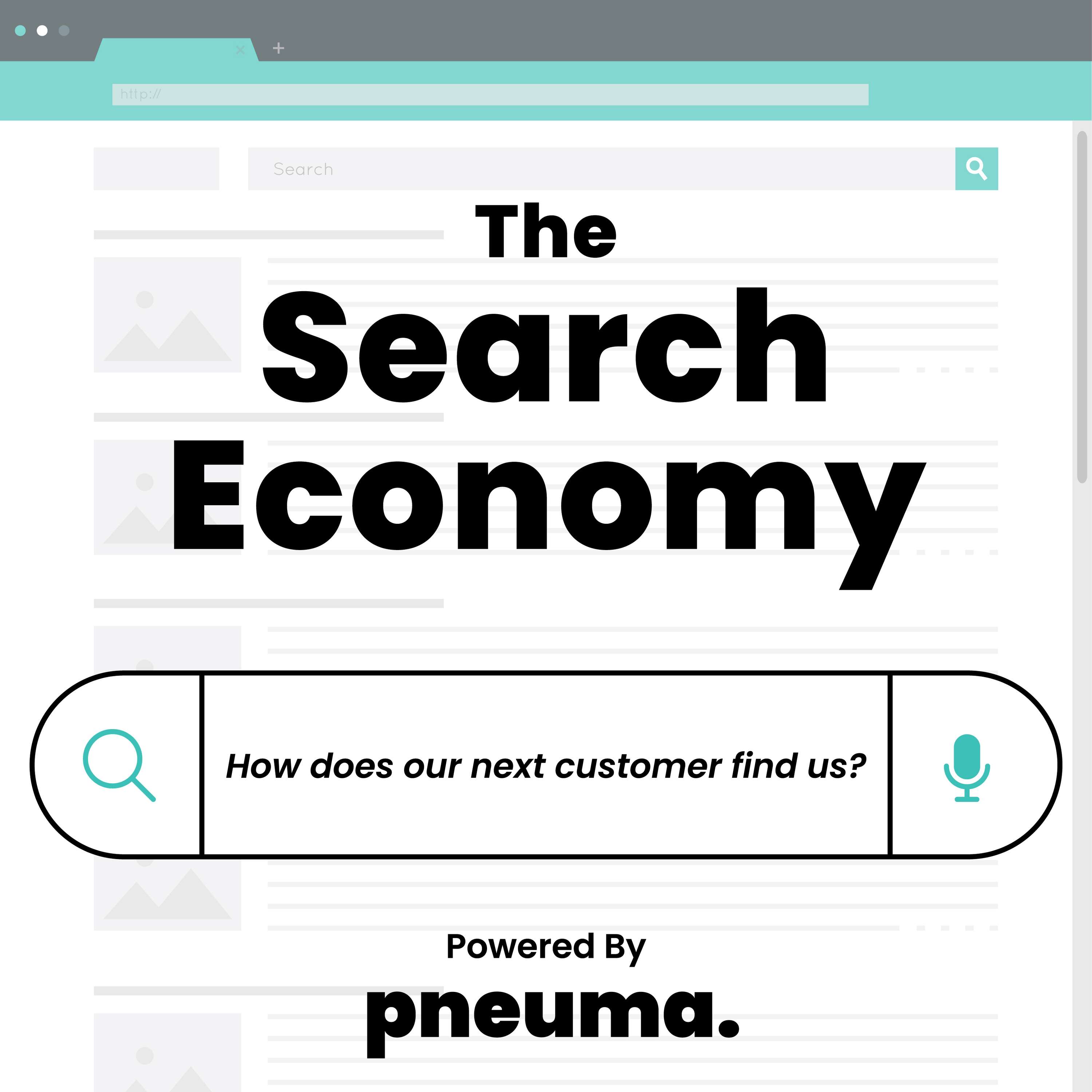 The Search Economy