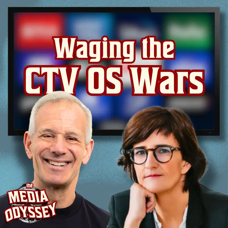 WAGING THE CTV OS WARS with Alan Wolk