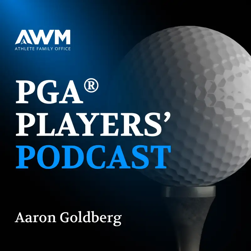 Inside the Mental Playbook of PGA Tour Pros with Brian Cain | PGA Players' Podcast #19