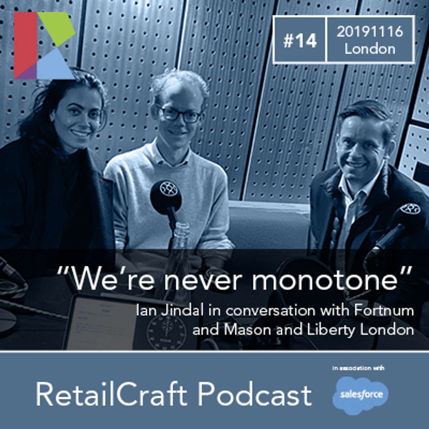 RetailCraft - digital retail, ecommerce and brands - Retail Podcast