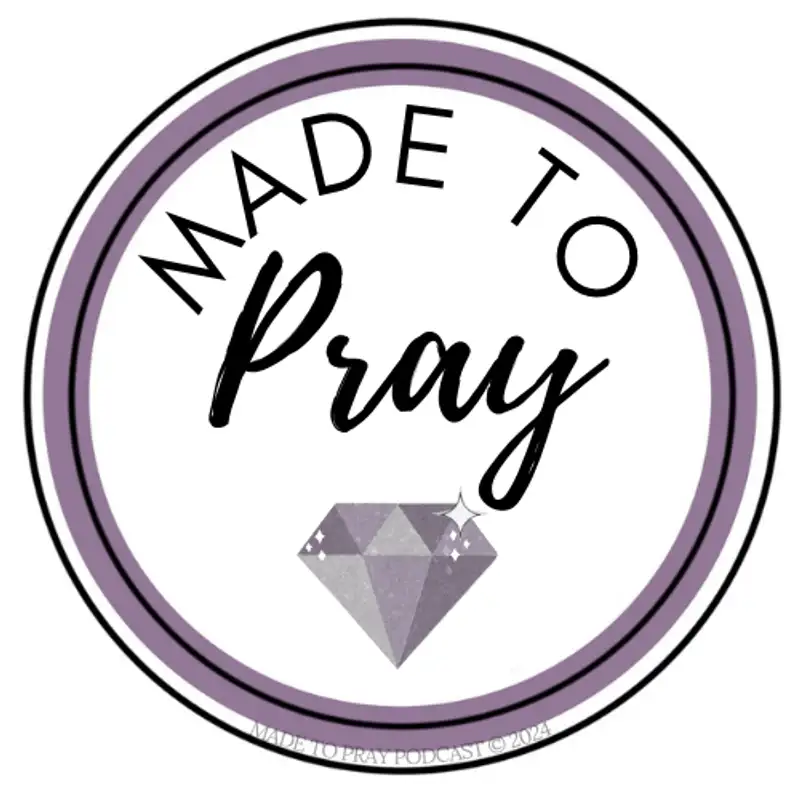 The One Where We Talk About Prayer Connections & Assignments... with Special Guests Sylvia Gibson and Sheryl Jones