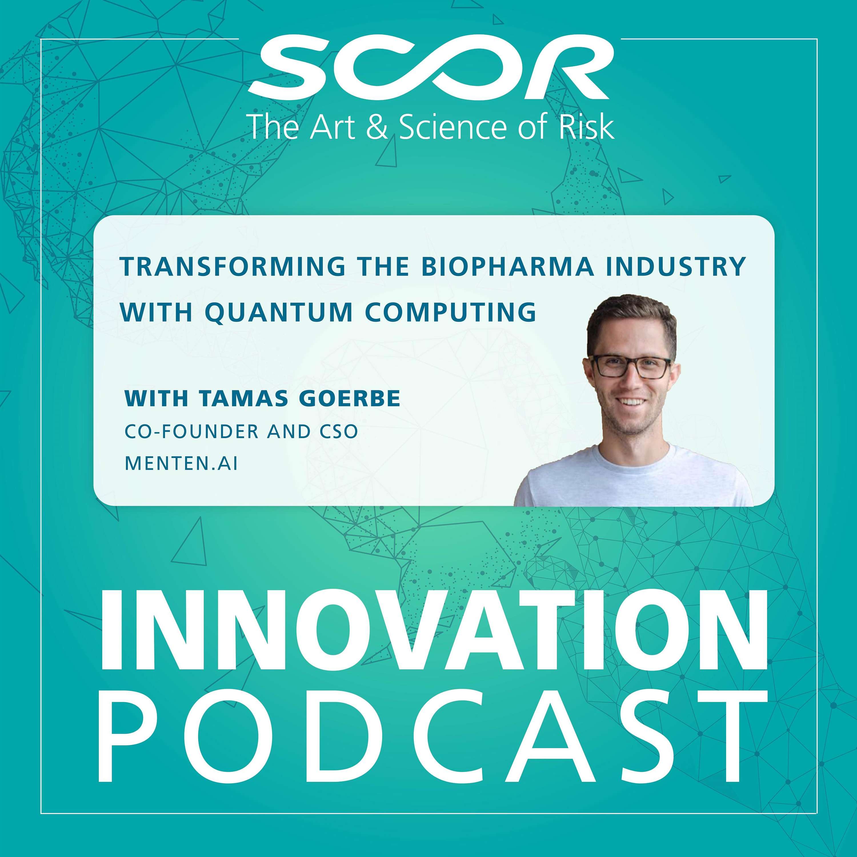 SCOR INNOVATION PODCAST