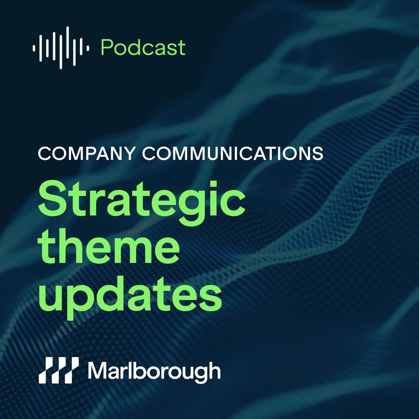 Marlborough Group - Strategic Theme Updates
