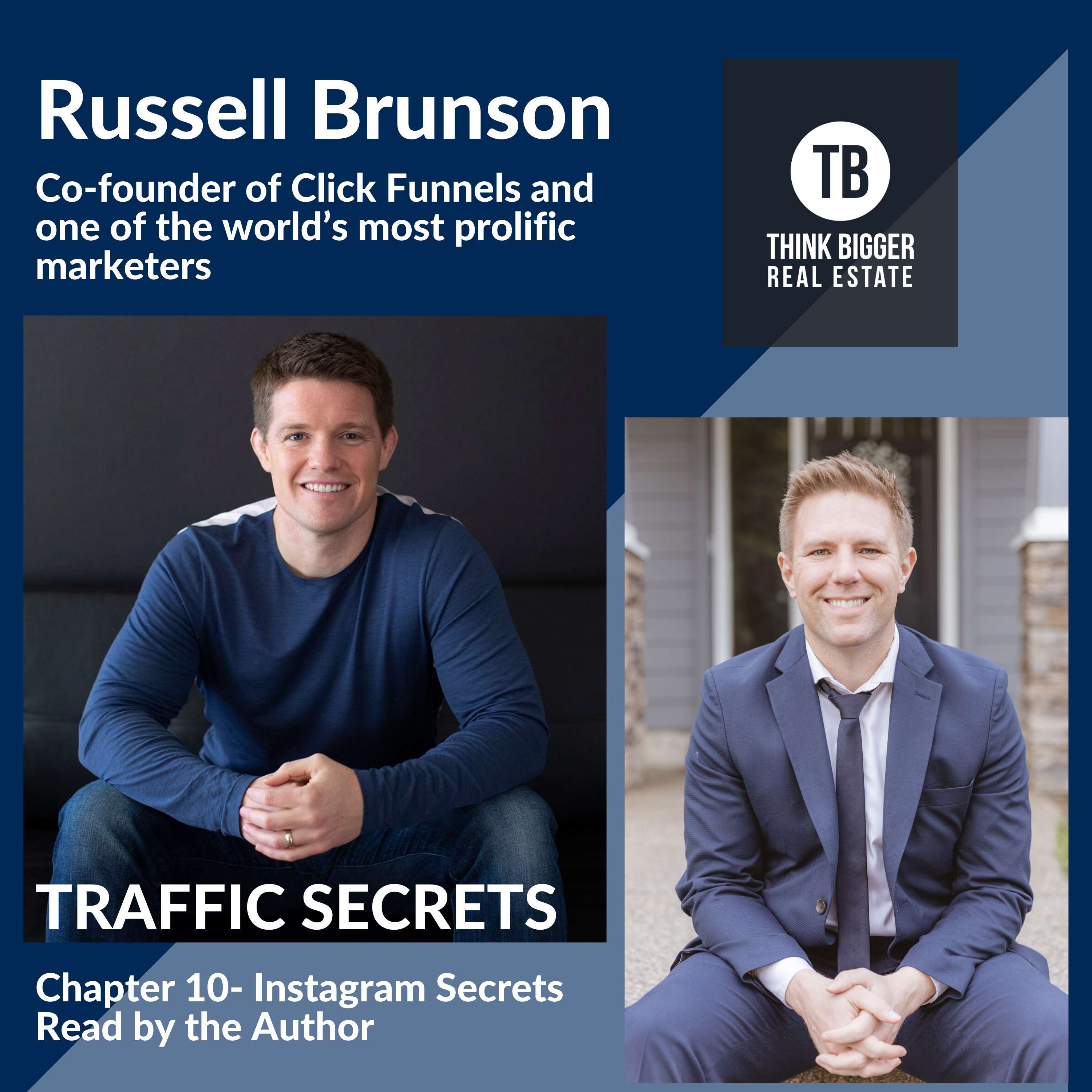 Traffic Secret #10- Instagram Secrets | Russell Brunson