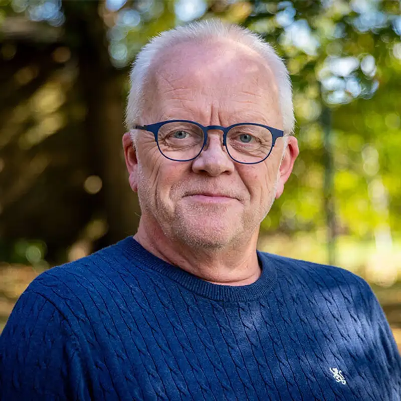 Ephesians 4 ministries: Arne Skagen - The Evangelist