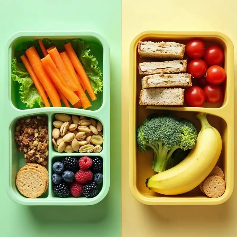 CONSOMMATION – Comment éviter le gaspillage des boîtes à lunch ?