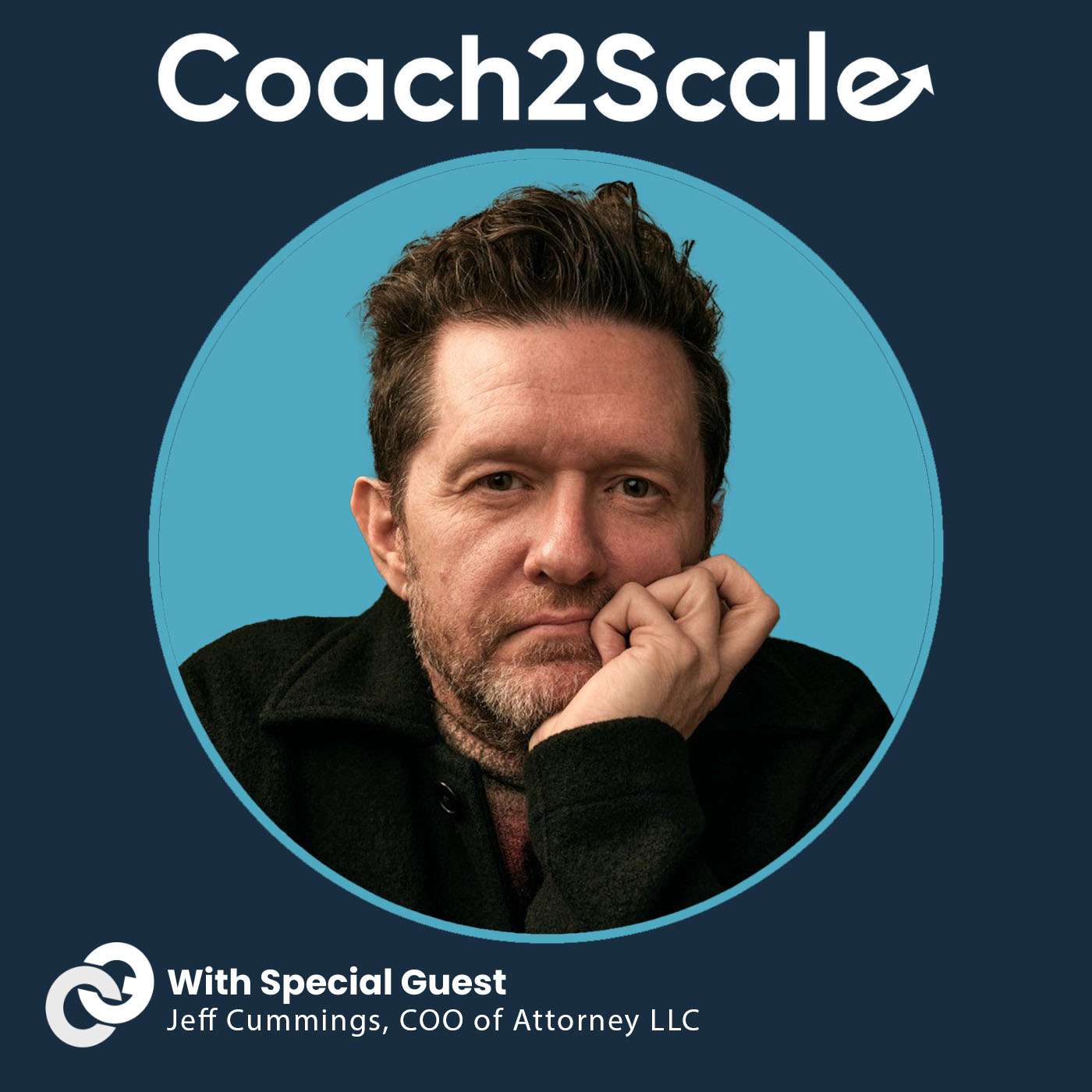 Never Be Too Busy to Scale: A COO's Playbook for Growth with Jeff Cummings