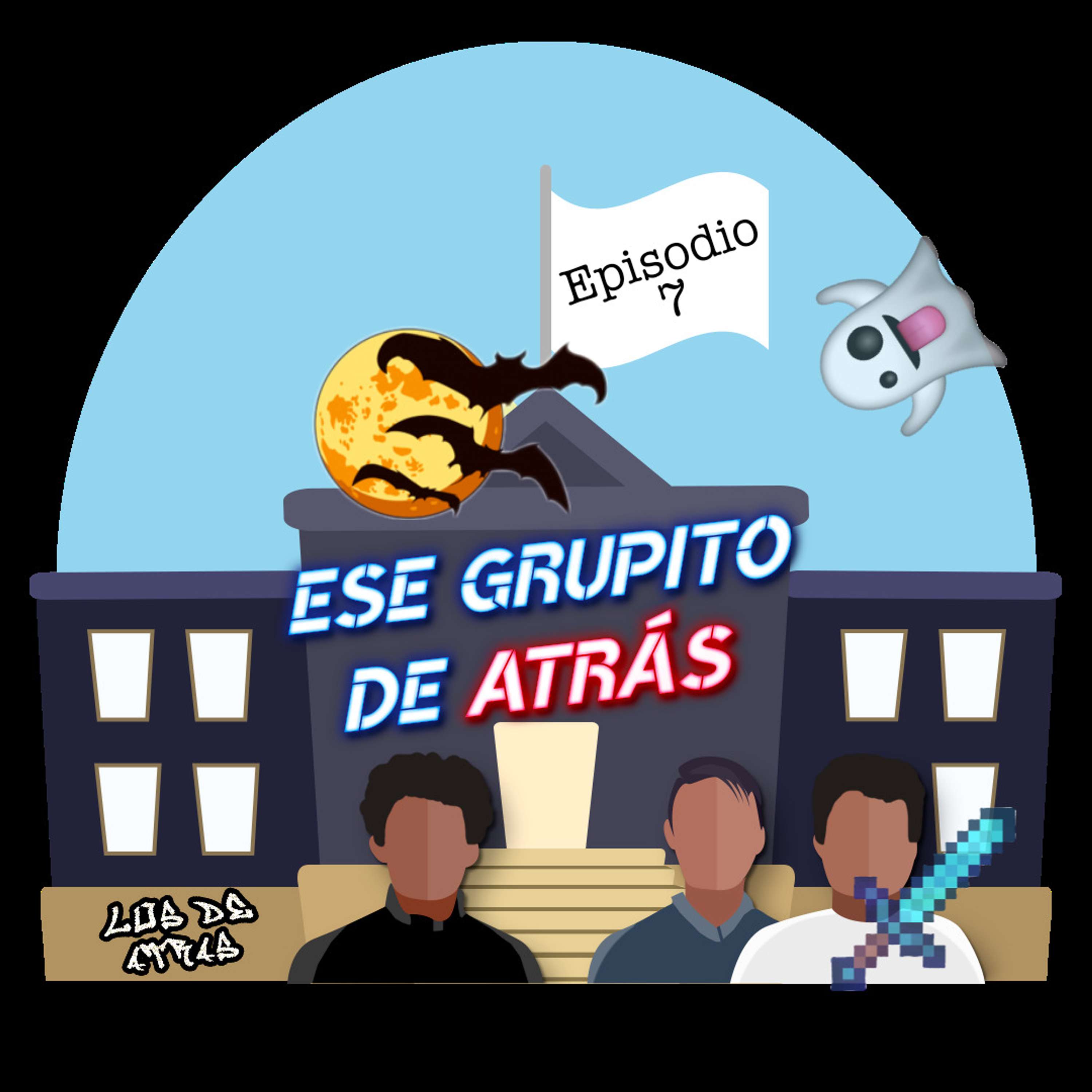 Ese Grupito de Atrás