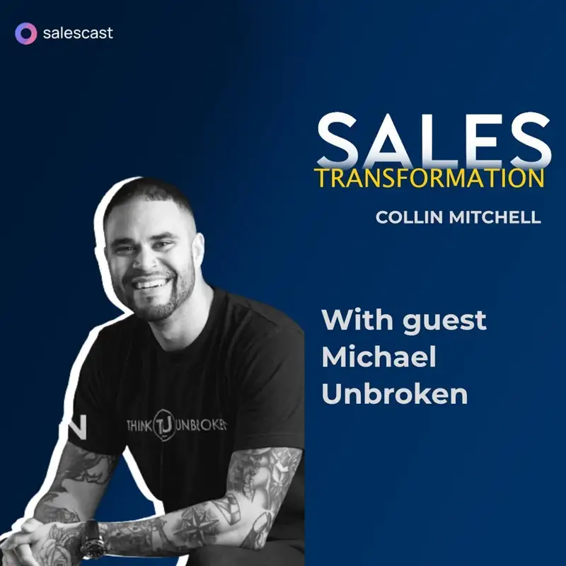 #213 S2 Episode 82 - Surviving Trauma To Helping Others Understand Their Self-Worth with Michael Unbroken