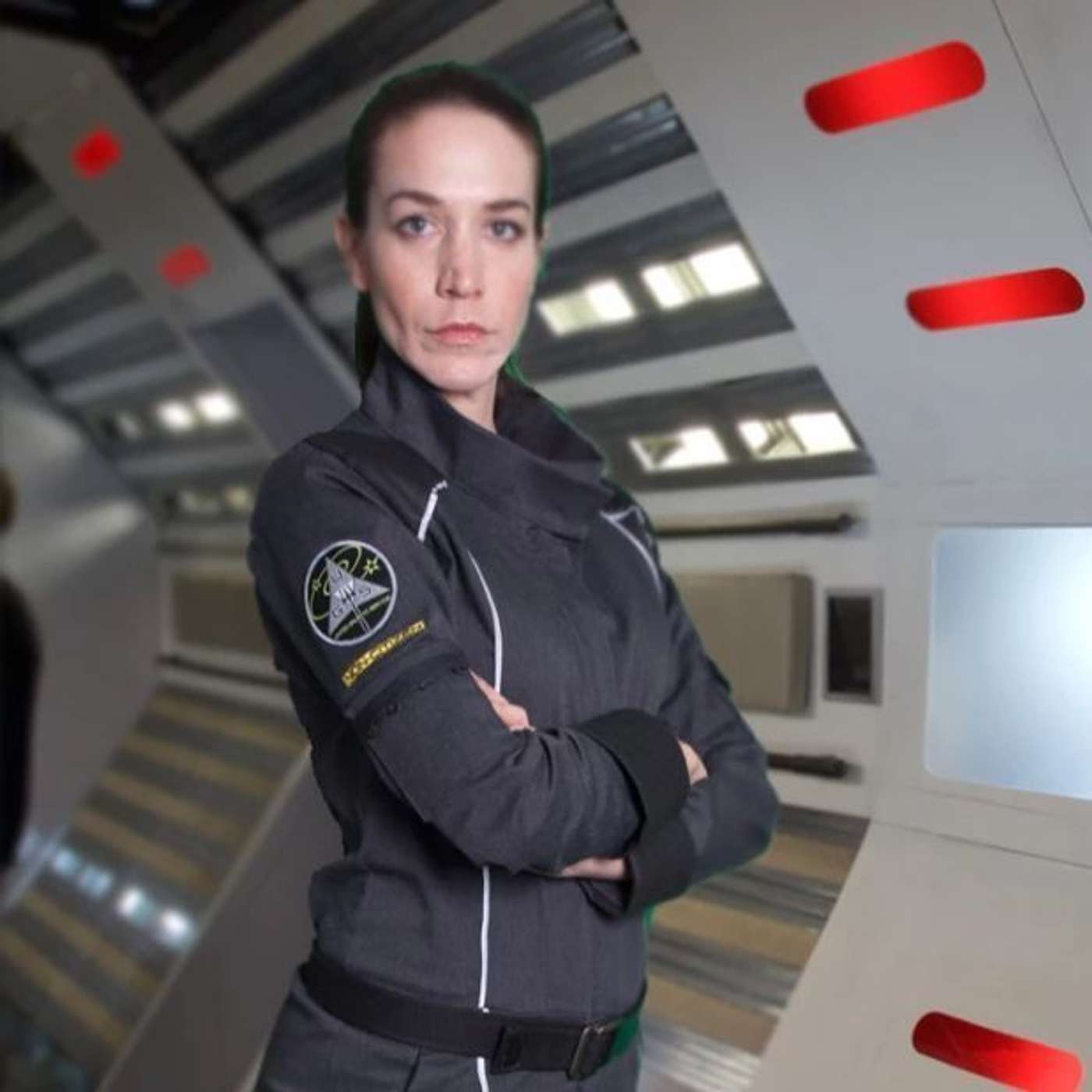 Feminerd 014: Morgan Lariah of 5th Passenger episode artwork