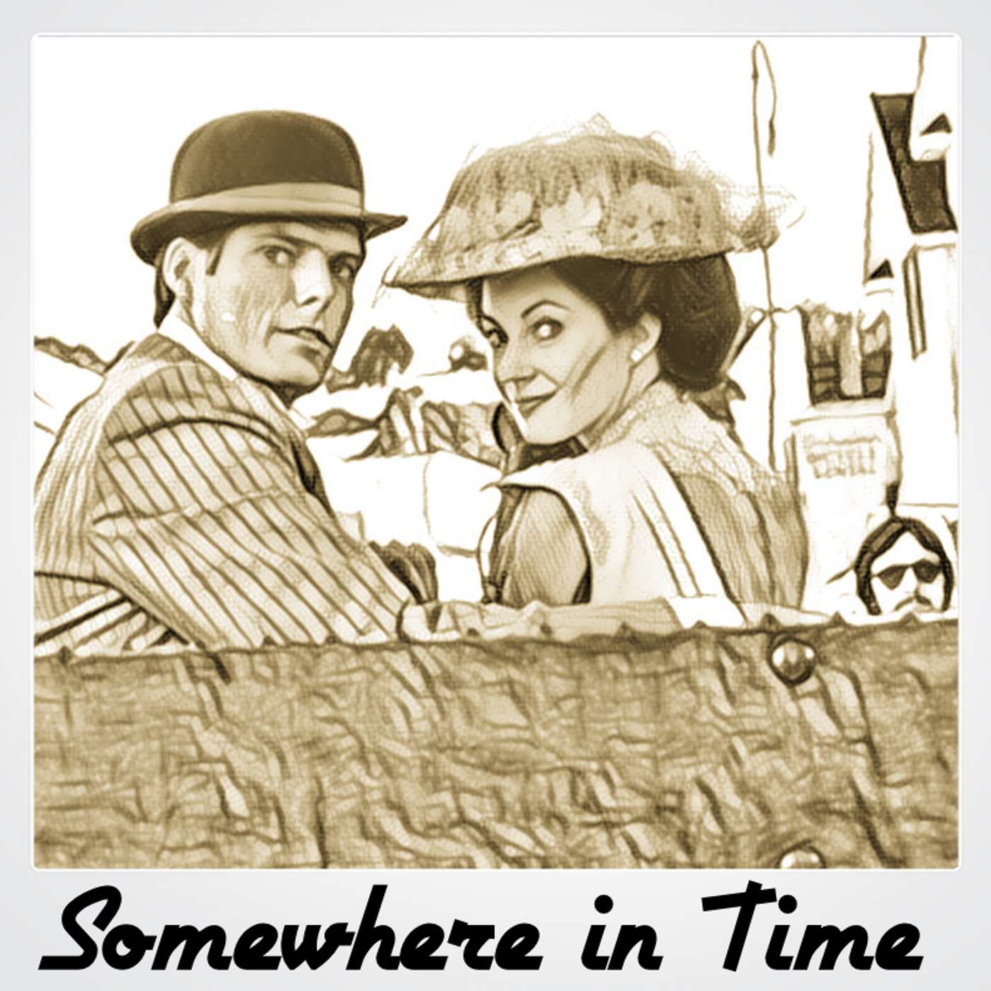 Season 6 Episode 15: Somewhere in Time
