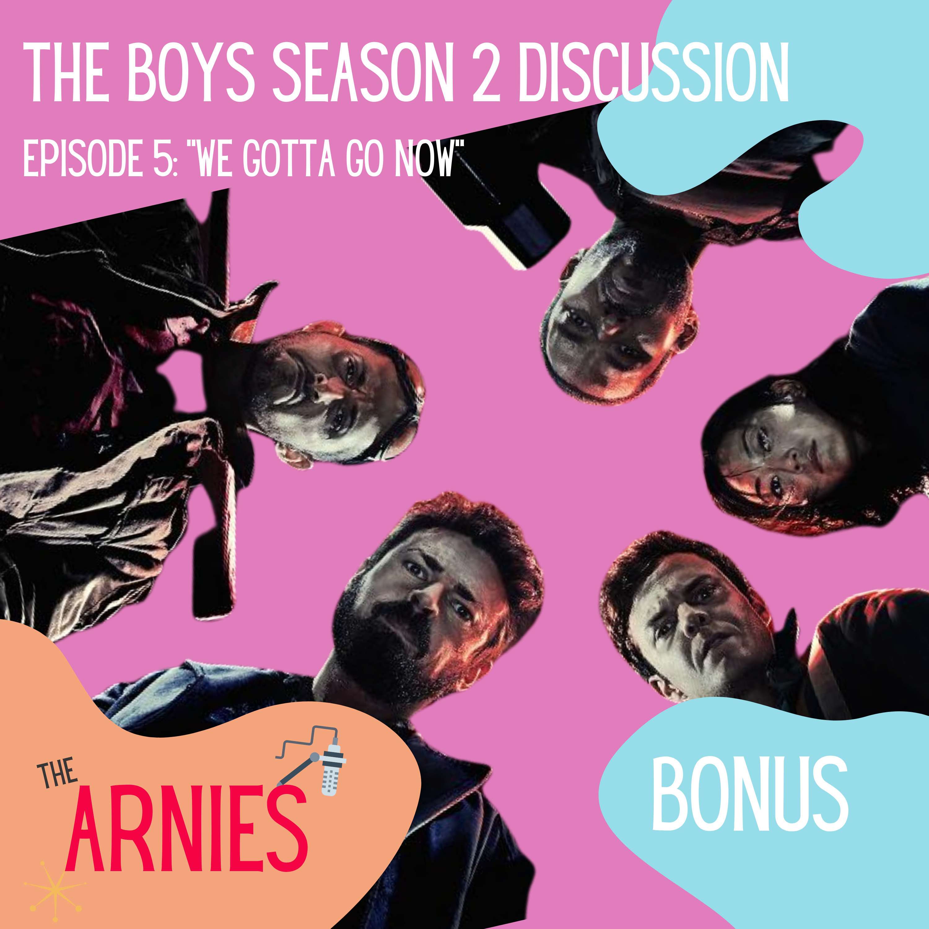 The Arnies
