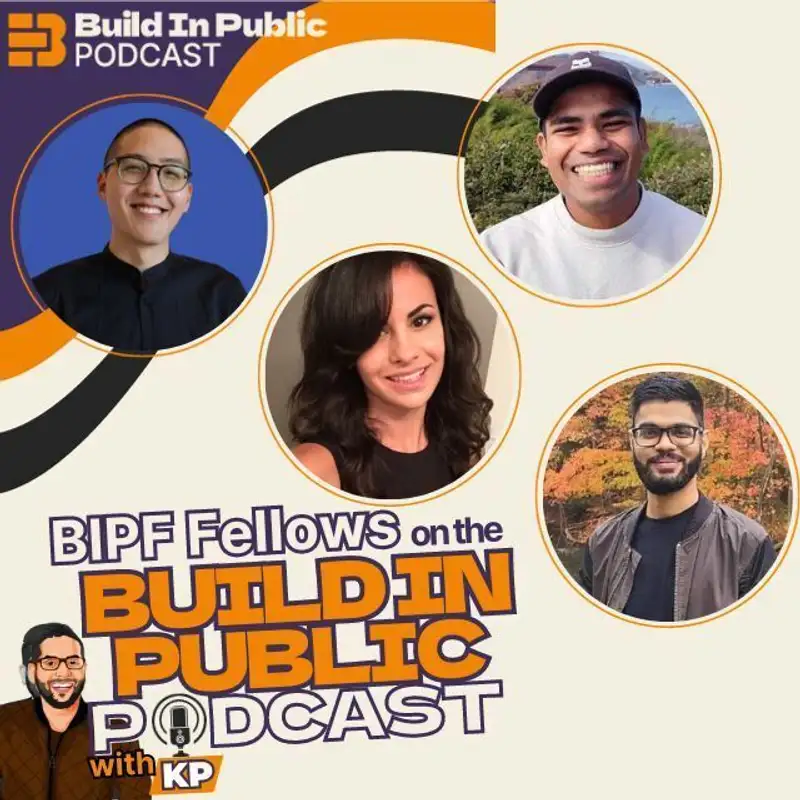 Why Founders Need A Community Around Them (feat. BIPF3 Fellows)