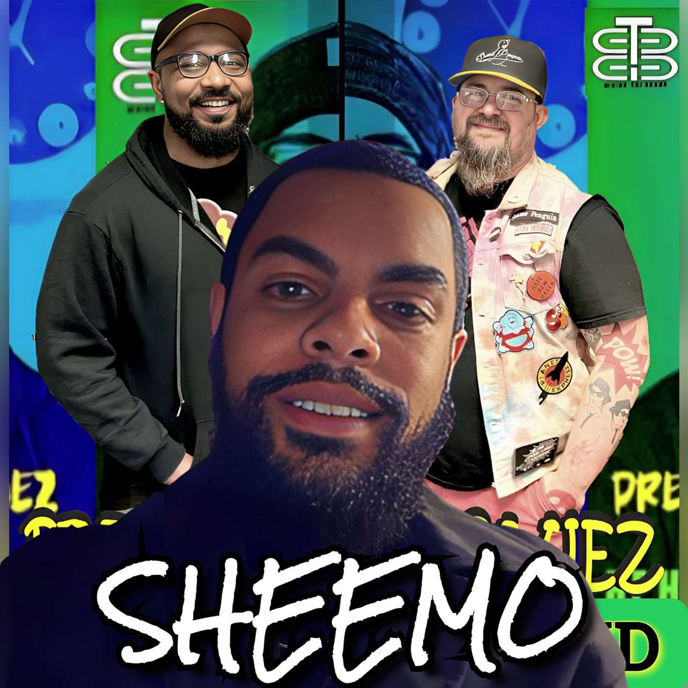 Build the Brand with Prestige & EZ BlueZ: Sheemo