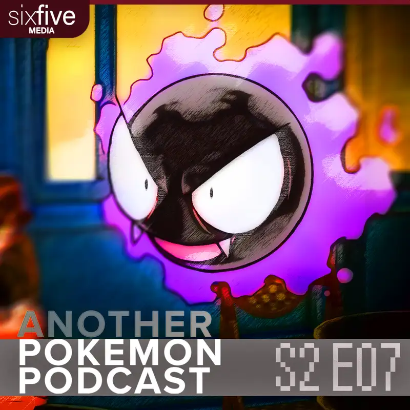 A Gastly Ghoulish Time