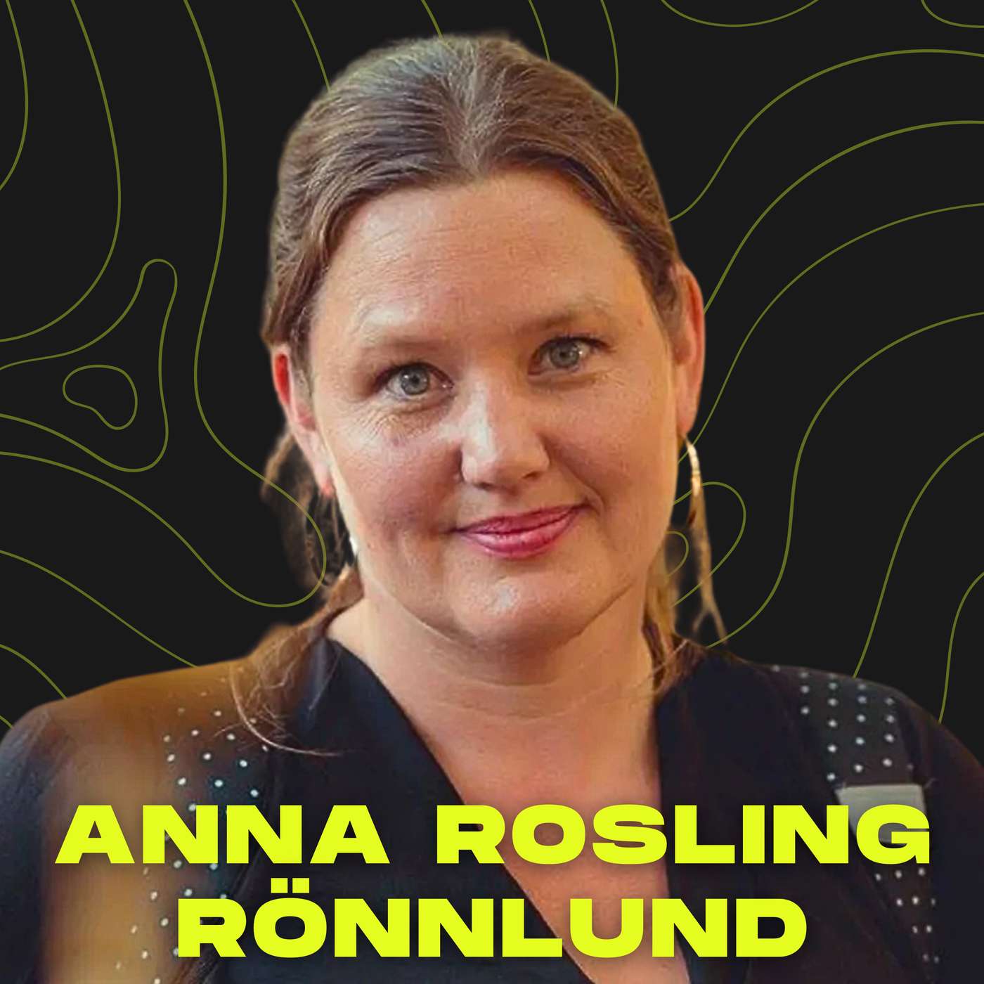#160 - Anna Rosling Rönnlund | The World is Going Better Than You Think