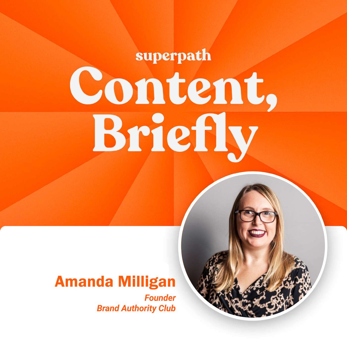 Content, Briefly